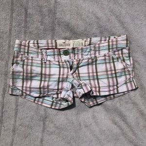 Hollister shorts